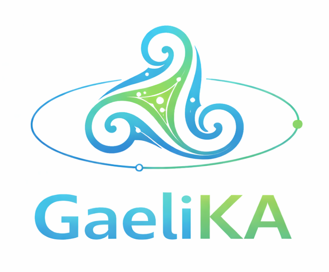 Logotipo de GaeliKA